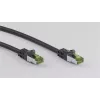 Tinklo kabelis Wentronic 61095 3 m Cat8.1 S/FTP juodas