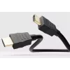 HDMI laidas Goobay 61638 1m HDMI A tipo kištukas 48 Gbit/s juodas