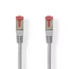 Tinklo kabelis Nedis CCGL85220GY20 RJ-45 Cat6 2 m Pilkas