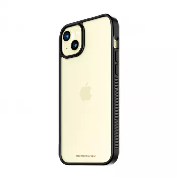 PanzerGlass ® ClearCase permatomas & D3O® iPhone 15 Plus