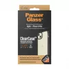 PanzerGlass ® ClearCase permatomas & D3O® iPhone 15 Plus