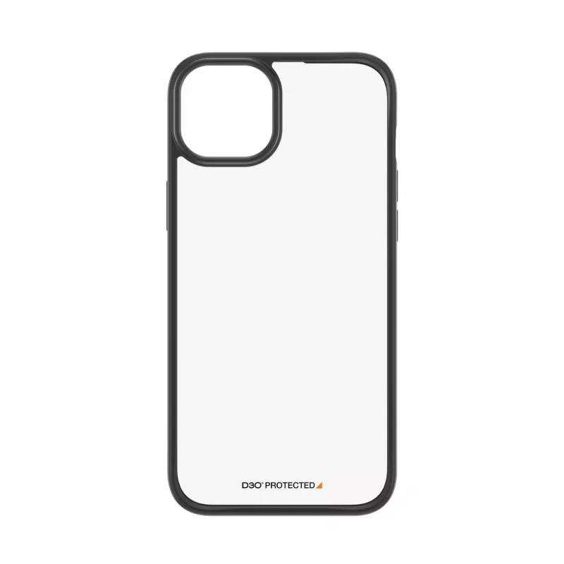 PanzerGlass ® ClearCase permatomas & D3O® iPhone 15 Plus