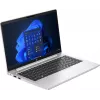 HP ProBook 440 G10 Intel® Core™ i7 i7-1355U Nešiojamas kompiuteris 35,6 cm (14 col.) Full HD 32 GB DDR4-SDRAM 1 TB SSD Wi-Fi 6E (802.11ax) Windows 11 Pro Sidabrinis