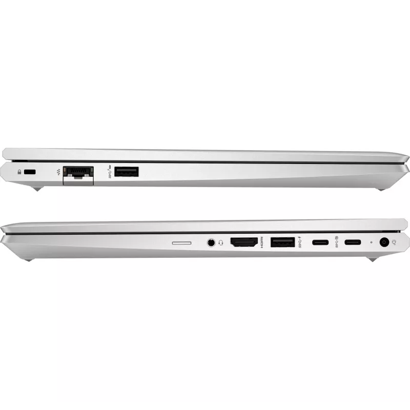 HP ProBook 440 G10 Intel® Core™ i7 i7-1355U Nešiojamas kompiuteris 35,6 cm (14 col.) Full HD 32 GB DDR4-SDRAM 1 TB SSD Wi-Fi 6E (802.11ax) Windows 11 Pro Sidabrinis