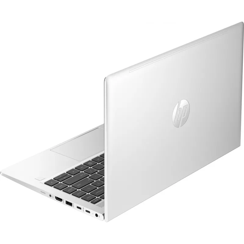 HP ProBook 440 G10 Intel® Core™ i7 i7-1355U Nešiojamas kompiuteris 35,6 cm (14 col.) Full HD 32 GB DDR4-SDRAM 1 TB SSD Wi-Fi 6E (802.11ax) Windows 11 Pro Sidabrinis