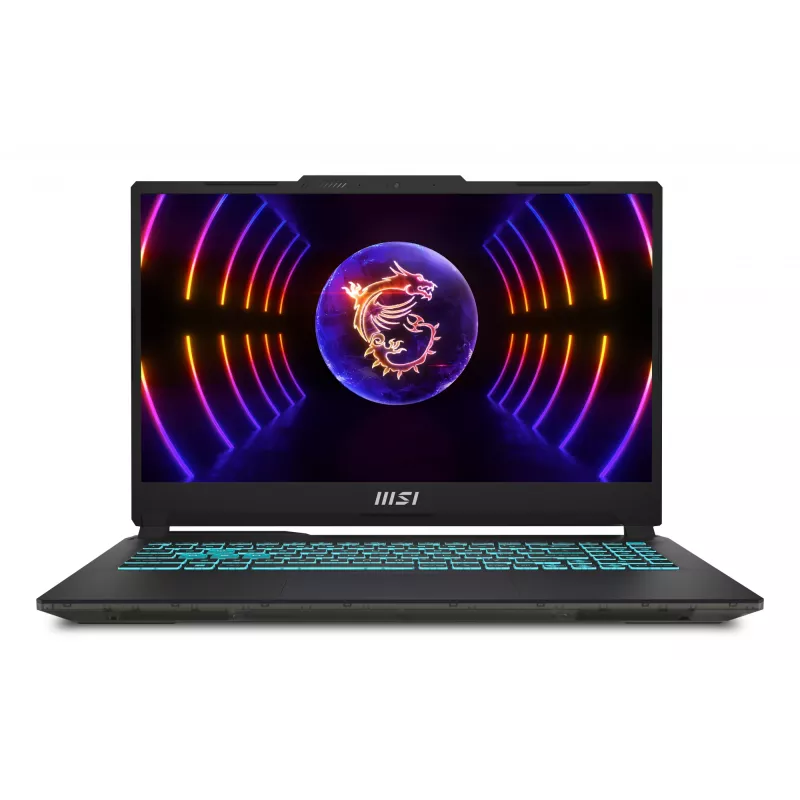 Nešiojamas kompiuteris MSI Cyborg 15 A13VF-881 15,6 colio Intel Core i5 16 GB RAM 512 GB SSD Windows 11