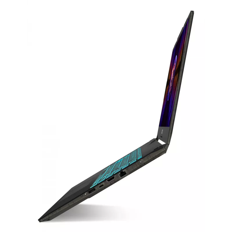 Nešiojamas kompiuteris MSI Cyborg 15 A13VF-881 15,6 colio Intel Core i5 16 GB RAM 512 GB SSD Windows 11