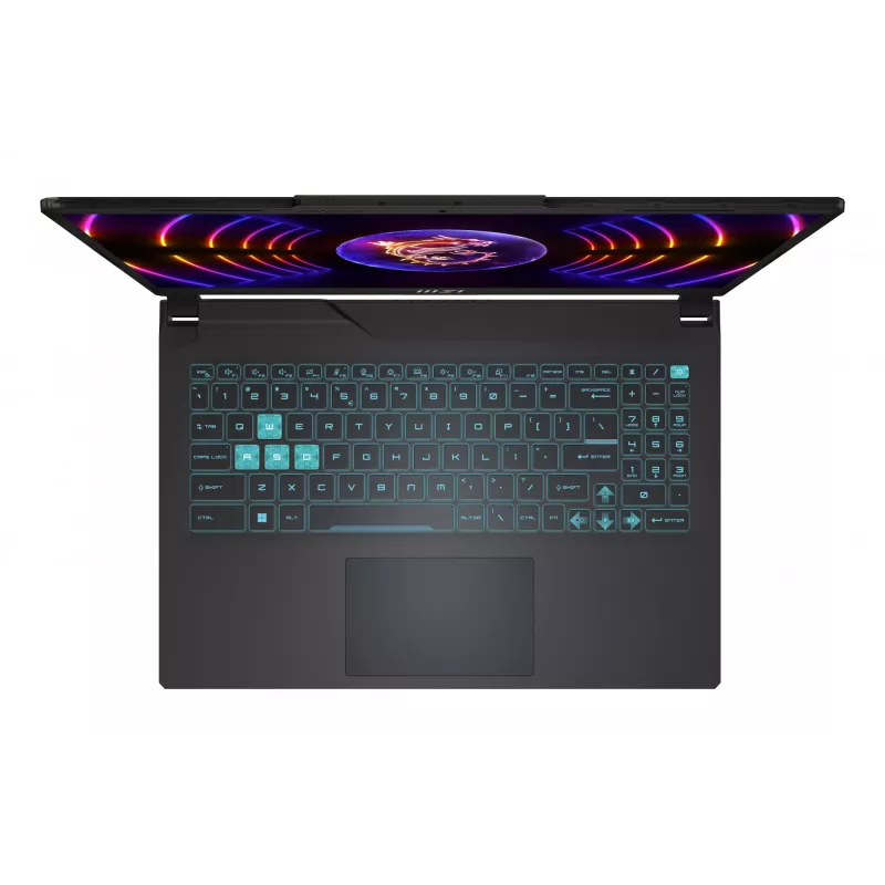 Nešiojamas kompiuteris MSI Cyborg 15 A13VF-881 15,6 colio Intel Core i5 16 GB RAM 512 GB SSD Windows 11