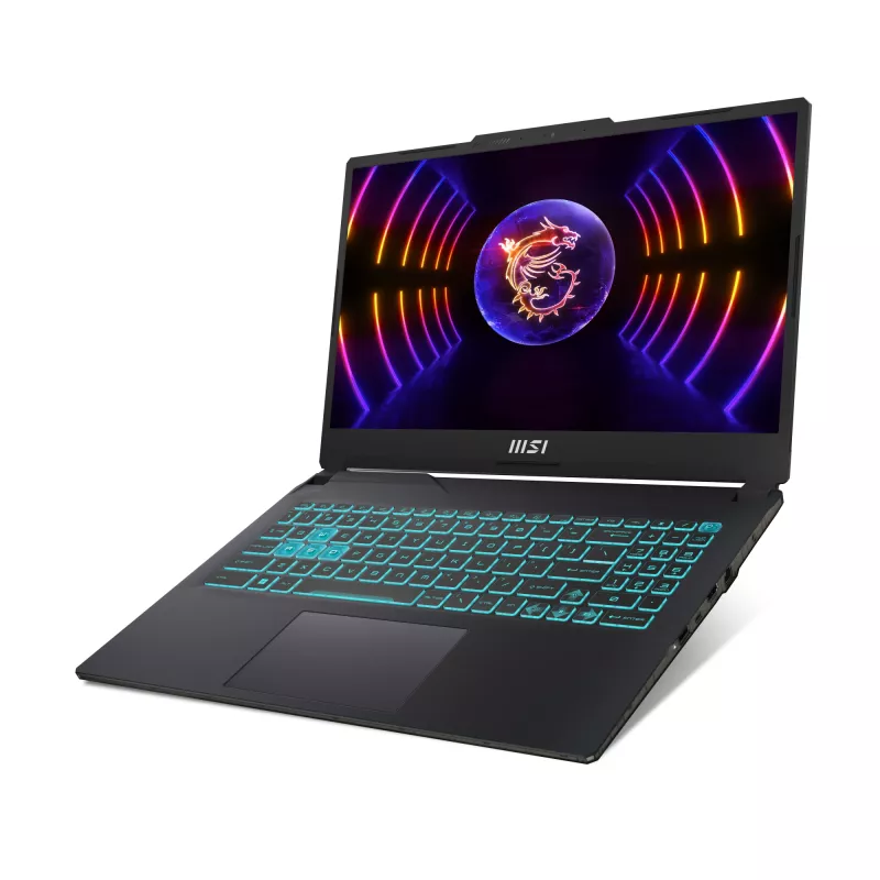 Nešiojamas kompiuteris MSI Cyborg 15 A13VF-881 15,6 colio Intel Core i5 16 GB RAM 512 GB SSD Windows 11