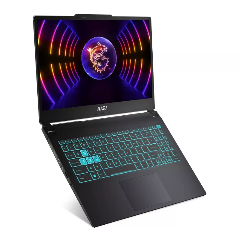 Nešiojamas kompiuteris MSI Cyborg 15 A13VF-881 15,6 colio Intel Core i5 16 GB RAM 512 GB SSD Windows 11