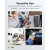 Garso kabelis WENTRONIC Goobay 65275 — 3 m, 3,5 mm TRS vyriškas–vyriškas, auksuoti kontaktai, magnetinis ekranavimas