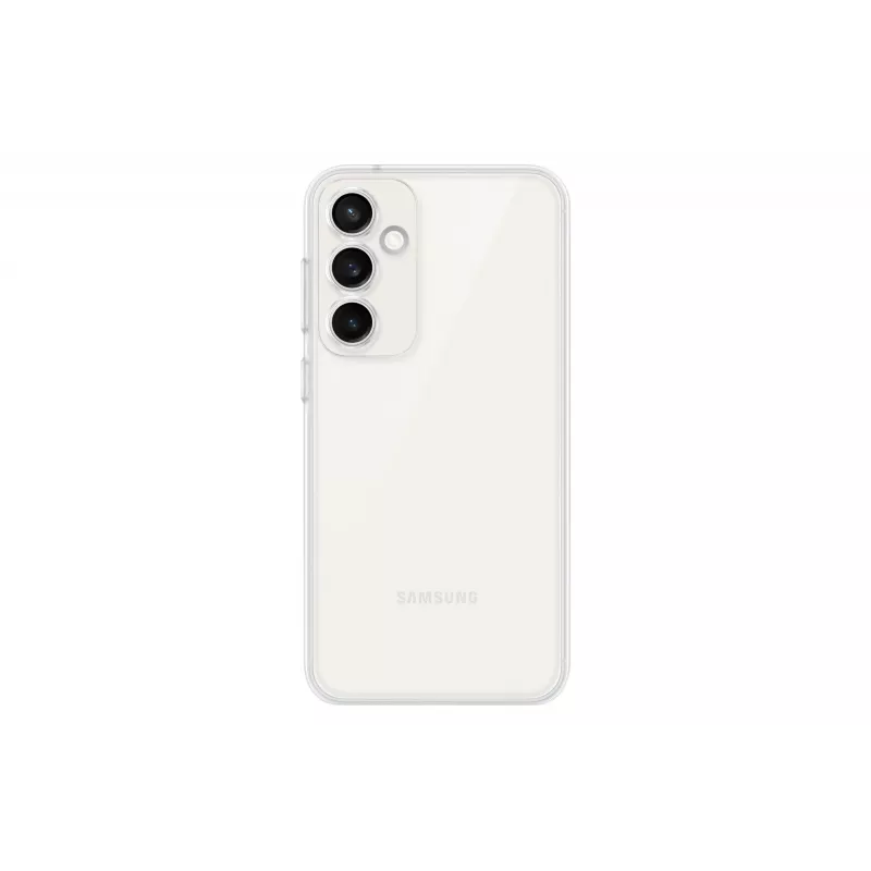 Samsung EF-QS711CTEGWW mobiliojo telefono dėklas 16,3 cm (6,4 col.) Dangtelis Skaidrus
