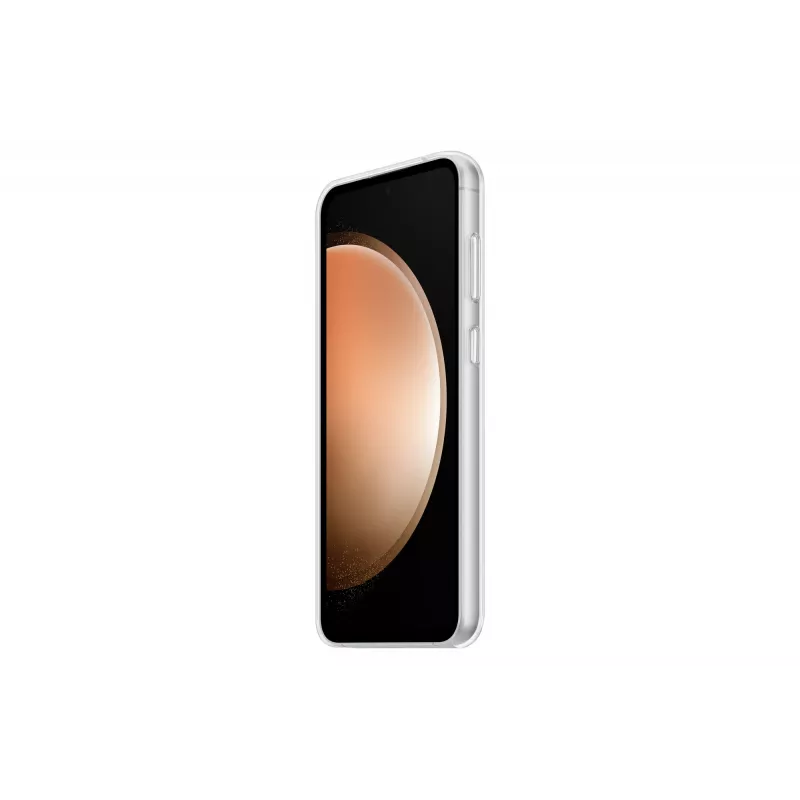 Samsung EF-QS711CTEGWW mobiliojo telefono dėklas 16,3 cm (6,4 col.) Dangtelis Skaidrus
