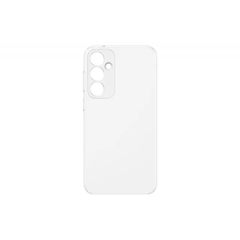 Samsung EF-QS711CTEGWW mobiliojo telefono dėklas 16,3 cm (6,4 col.) Dangtelis Skaidrus