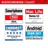 Displex ekrano apsauginis stiklas + dėklas, skirtas „Samsung Galaxy S24 Ultra“, ekologiškas montavimo rėmelis, pilnas dangtelis