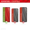 Displex ekrano apsauginis stiklas + dėklas, skirtas „Samsung Galaxy S24 Ultra“, ekologiškas montavimo rėmelis, pilnas dangtelis