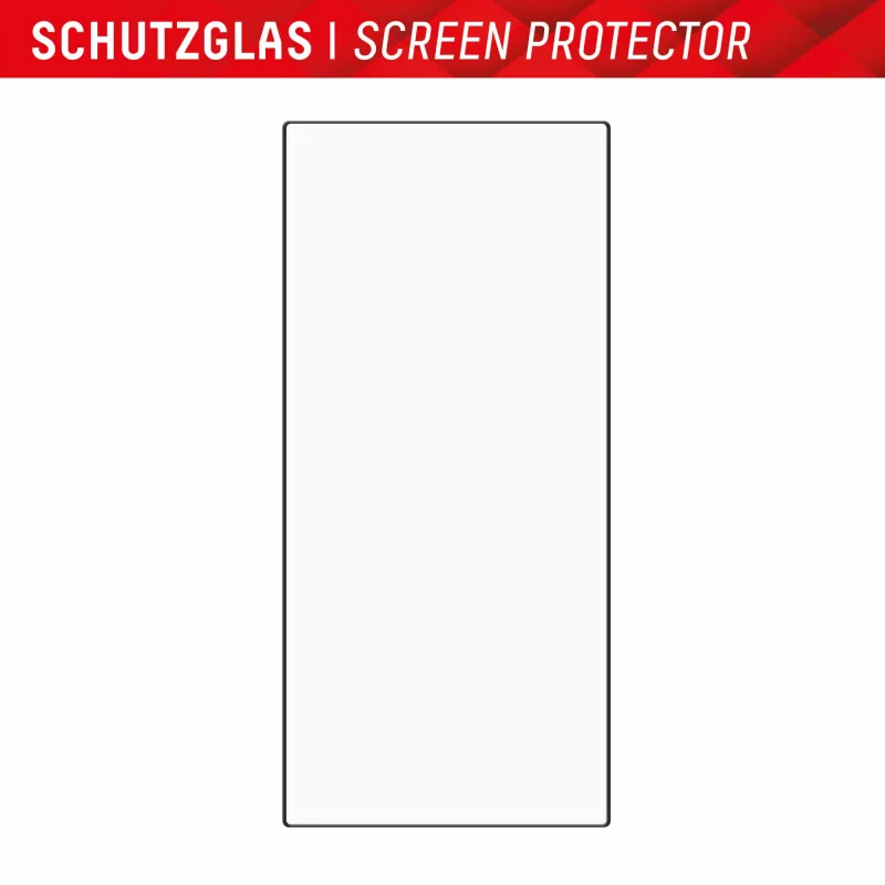 Displex ekrano apsauginis stiklas + dėklas, skirtas „Samsung Galaxy S24 Ultra“, ekologiškas montavimo rėmelis, pilnas dangtelis