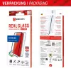 Displex ekrano apsauginis stiklas + dėklas, skirtas „Samsung Galaxy S24 Ultra“, ekologiškas montavimo rėmelis, pilnas dangtelis