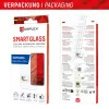 Displex Smart Glass (9H) Samsung Galaxy S24+/S25+, montavimo lipdukas, nesudužęs