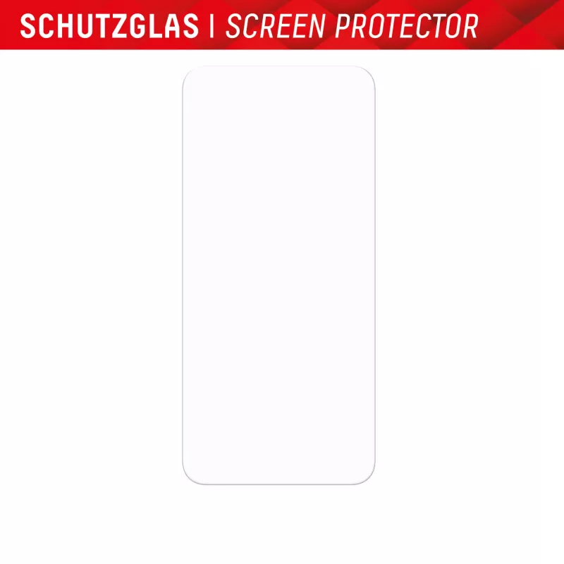 „Displex“ išmanusis stiklas (9H), skirtas „Samsung Galaxy A24/A25 5G“, tvirtinimo lipdukai, nedūžtantis