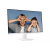 MSI Pro MP273QWDE E2 kompiuterio monitorius 68,6 cm (27 colių) 2560 x 1440 pikselių Wide Quad HD LCD baltas