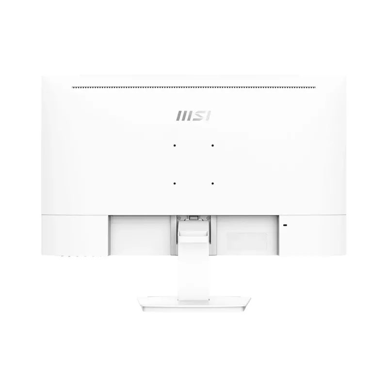 MSI Pro MP273QWDE E2 kompiuterio monitorius 68,6 cm (27 colių) 2560 x 1440 pikselių Wide Quad HD LCD baltas