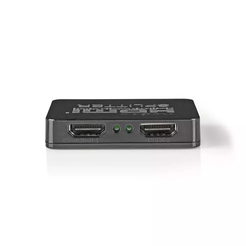Vaizdo skirstytuvas Nedis VSPL34002BK