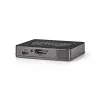 Vaizdo skirstytuvas Nedis VSPL34002BK