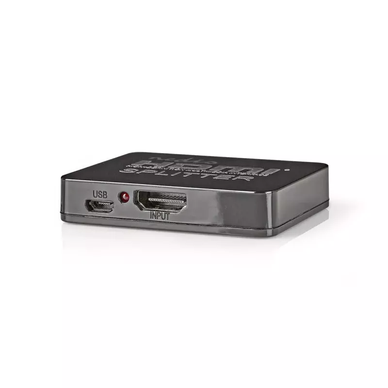Vaizdo skirstytuvas Nedis VSPL34002BK