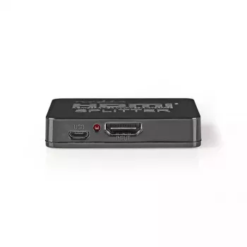 Vaizdo skirstytuvas Nedis VSPL34002BK