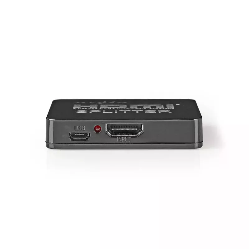 Vaizdo skirstytuvas Nedis VSPL34002BK