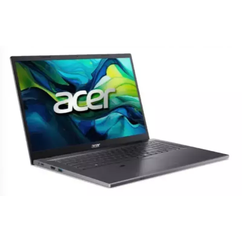 Nešiojamas kompiuteris Acer Aspire 17 A17-51GM-586T — Intel Core i5-120U, 17,3 colio Full HD, 16 GB DDR4, 512 GB SSD, NVIDIA GeForce RTX 2050, Windows 11 Home