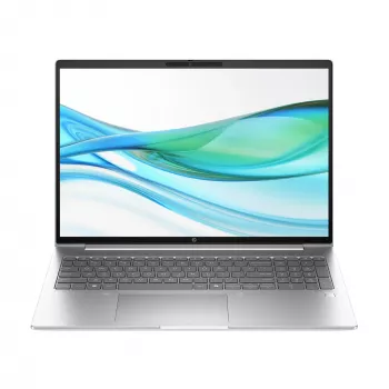 HP ProBook 460 G11 Intel Core Ultra 5 125U nešiojamasis kompiuteris 40,6 cm (16 colių) WUXGA 16 GB DDR5-SDRAM 512 GB SSD Wi-Fi 6E (802.11ax) FreeDOS sidabrinis