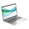 HP ProBook 460 G11 Intel Core Ultra 5 125U nešiojamasis kompiuteris 40,6 cm (16 colių) WUXGA 16 GB DDR5-SDRAM 512 GB SSD Wi-Fi 6E (802.11ax) FreeDOS sidabrinis