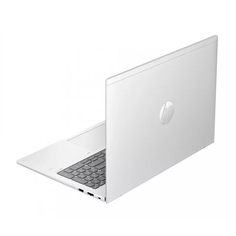 HP ProBook 460 G11 Intel Core Ultra 5 125U nešiojamasis kompiuteris 40,6 cm (16 colių) WUXGA 16 GB DDR5-SDRAM 512 GB SSD Wi-Fi 6E (802.11ax) FreeDOS sidabrinis