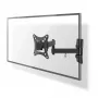 TV laikiklis Nedis TVWM1510BK 68,6 cm 27 col. juodas 15 kg