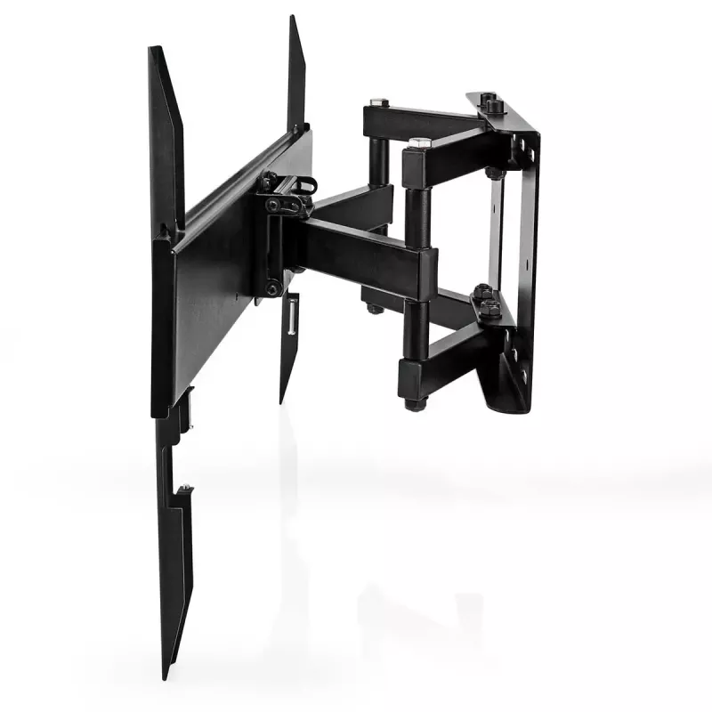 TV laikiklis Nedis TVWM3551BK 2,03 m 80 colių juodas 35 kg
