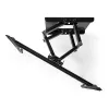 TV laikiklis Nedis TVWM3551BK 2,03 m 80 colių juodas 35 kg