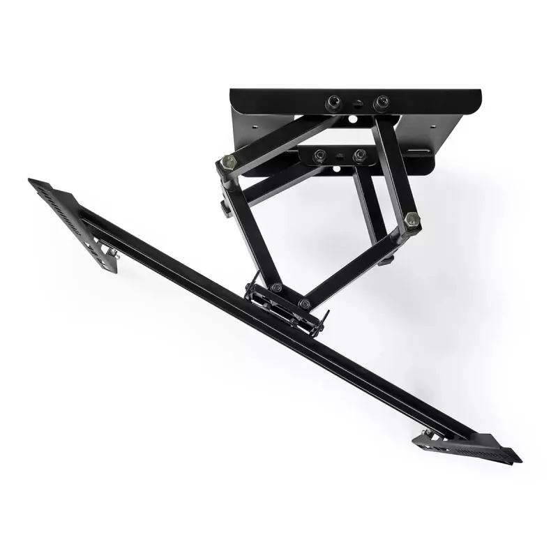 TV laikiklis Nedis TVWM3551BK 2,03 m 80 colių juodas 35 kg
