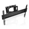 TV laikiklis Nedis TVWM3551BK 2,03 m 80 colių juodas 35 kg