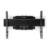 TV laikiklis Nedis TVWM3551BK 2,03 m 80 colių juodas 35 kg