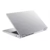 Konvertuojamas nešiojamas kompiuteris Acer Aspire Go Spin 14 AGSP14-31PT-36R6 — 14 colių WUXGA jutiklinis, Intel Core 3 N355 1.9 GHz, 16 GB LPDDR5, 512 GB SSD, Windows 11 Home, sidabrinis
