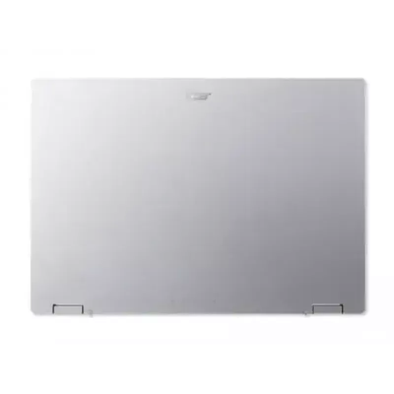 Konvertuojamas nešiojamas kompiuteris Acer Aspire Go Spin 14 AGSP14-31PT-36R6 — 14 colių WUXGA jutiklinis, Intel Core 3 N355 1.9 GHz, 16 GB LPDDR5, 512 GB SSD, Windows 11 Home, sidabrinis