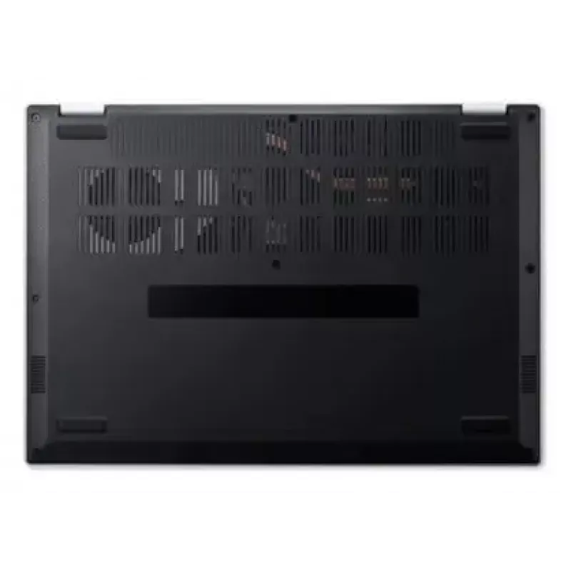 Konvertuojamas nešiojamas kompiuteris Acer Aspire Go Spin 14 AGSP14-31PT-36R6 — 14 colių WUXGA jutiklinis, Intel Core 3 N355 1.9 GHz, 16 GB LPDDR5, 512 GB SSD, Windows 11 Home, sidabrinis