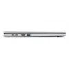 Konvertuojamas nešiojamas kompiuteris Acer Aspire Go Spin 14 AGSP14-31PT-36R6 — 14 colių WUXGA jutiklinis, Intel Core 3 N355 1.9 GHz, 16 GB LPDDR5, 512 GB SSD, Windows 11 Home, sidabrinis
