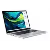Konvertuojamas nešiojamas kompiuteris Acer Aspire Go Spin 14 AGSP14-31PT-36R6 — 14 colių WUXGA jutiklinis, Intel Core 3 N355 1.9 GHz, 16 GB LPDDR5, 512 GB SSD, Windows 11 Home, sidabrinis