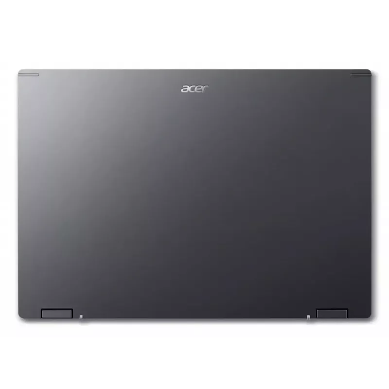 Hibridinis 2-in-1 nešiojamas kompiuteris Acer Aspire Spin 14 ASP14-52MTN Intel Core Ultra 5 115U, 14 colių WUXGA liečiamas, 16 GB LPDDR5x, 512 GB SSD, Windows 11 Home, pilka