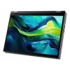 Nešiojamas konvertuojamas kompiuteris Acer Aspire Spin 14 ASP14-52MTN — Intel Core Ultra 7 155U, 14 colių WUXGA jutiklinis, 32 GB LPDDR5x, 1 TB SSD, Wi‑Fi 6E, Windows 11 Home