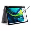 Nešiojamas konvertuojamas kompiuteris Acer Aspire Spin 14 ASP14-52MTN — Intel Core Ultra 7 155U, 14 colių WUXGA jutiklinis, 32 GB LPDDR5x, 1 TB SSD, Wi‑Fi 6E, Windows 11 Home
