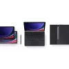 „Samsung Smart Book Cover“, skirta „Galaxy Tab S9“, „S9 FE“